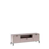 Comoda TV LINKASTYLE LS4, casmir, PAL, 165x40.6x55.7 cm