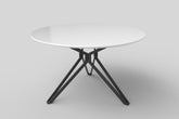 Masa bucatarie rotunda Pixel, Ø120XH76 CM