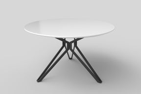 Masa bucatarie rotunda Pixel, Ø120XH76 CM