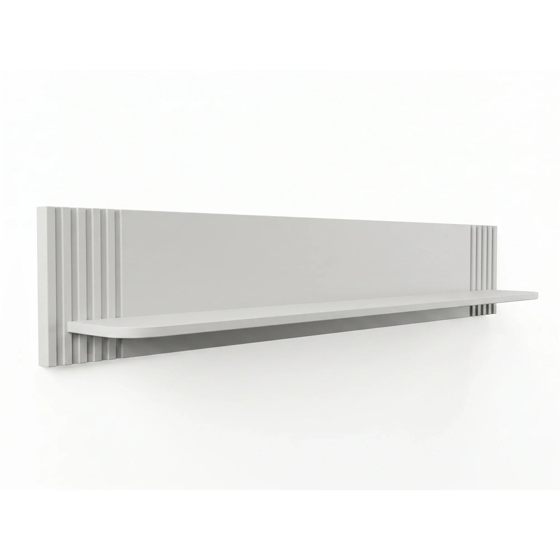 Polita SANTO SA6, casmir, PAL laminat, 160x20x23 cm