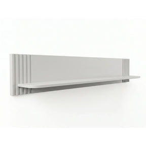 Polita SANTO SA6, casmir, PAL laminat, 160x20x23 cm