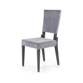 Scaun lemn masiv Sorbus, 44X57X95 CM - ACAJU 