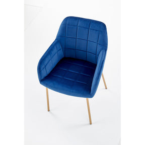 Scaun living modern K306, 58X57X80 CM - ACAJU 