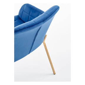Scaun living modern K306, 58X57X80 CM - ACAJU 
