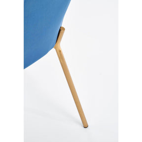 Scaun living modern K306, 58X57X80 CM - ACAJU 