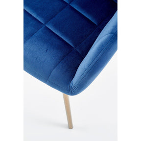 Scaun living modern K306, 58X57X80 CM - ACAJU 