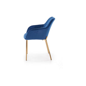 Scaun living modern K306, 58X57X80 CM - ACAJU 