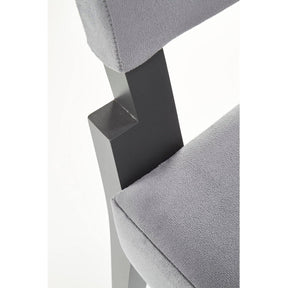 Scaun lemn masiv Sorbus, 44X57X95 CM - ACAJU 