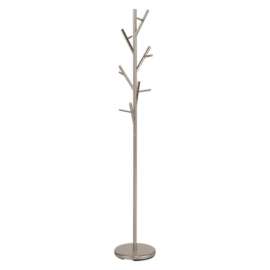 Cuier hol W60, nichel, 170 cm