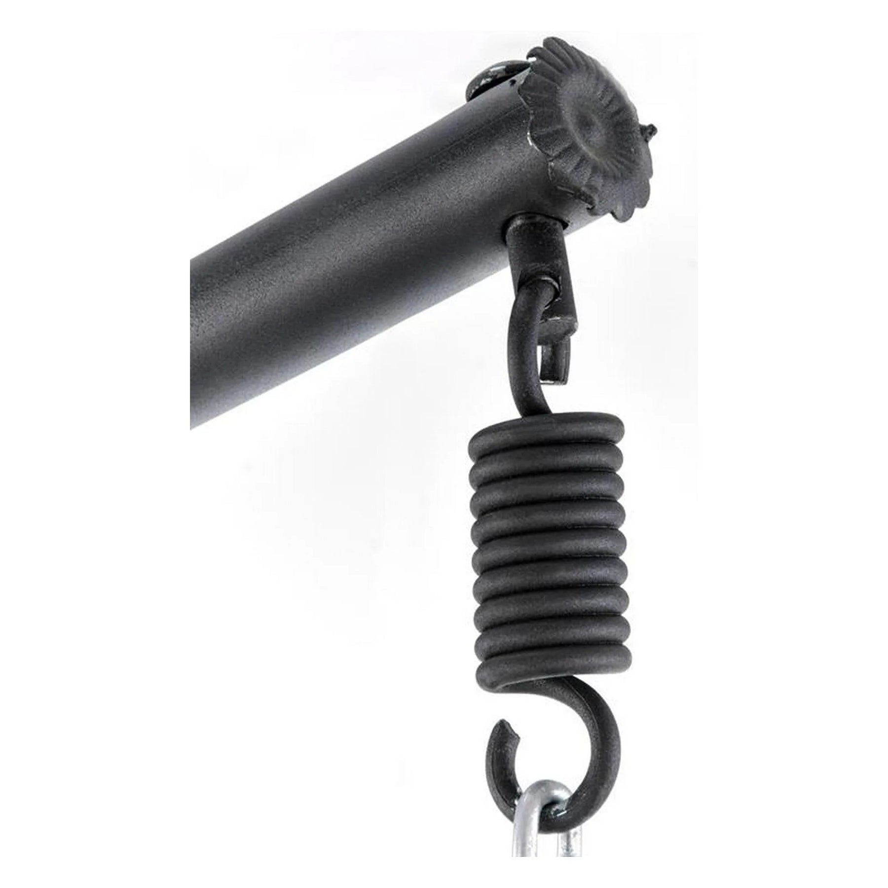 Balansoar gradina HOUSTON OCN-38279, gri/negru