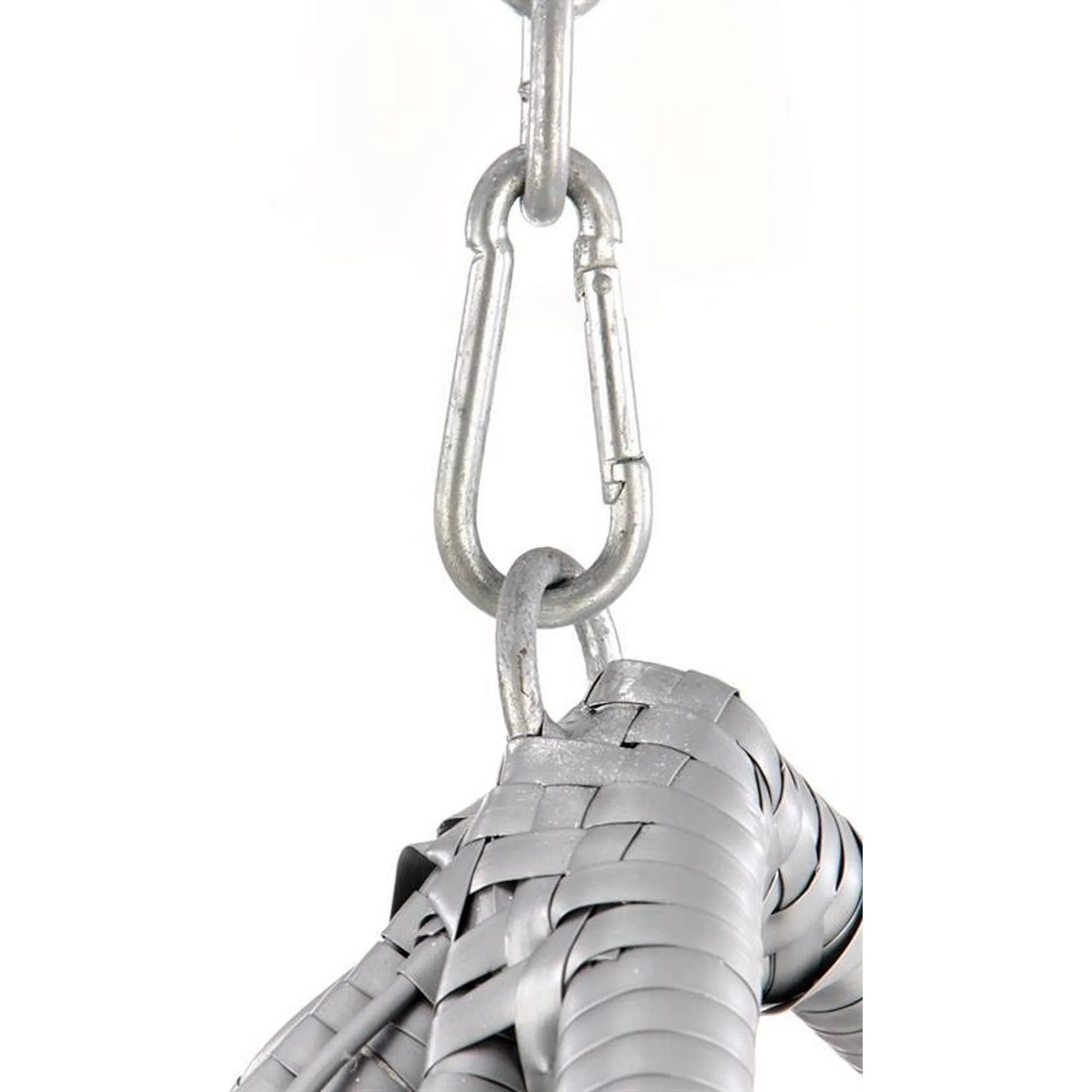 Balansoar gradina HOUSTON OCN-38279, gri/negru