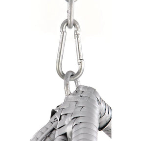 Balansoar gradina HOUSTON OCN-38279, gri/negru