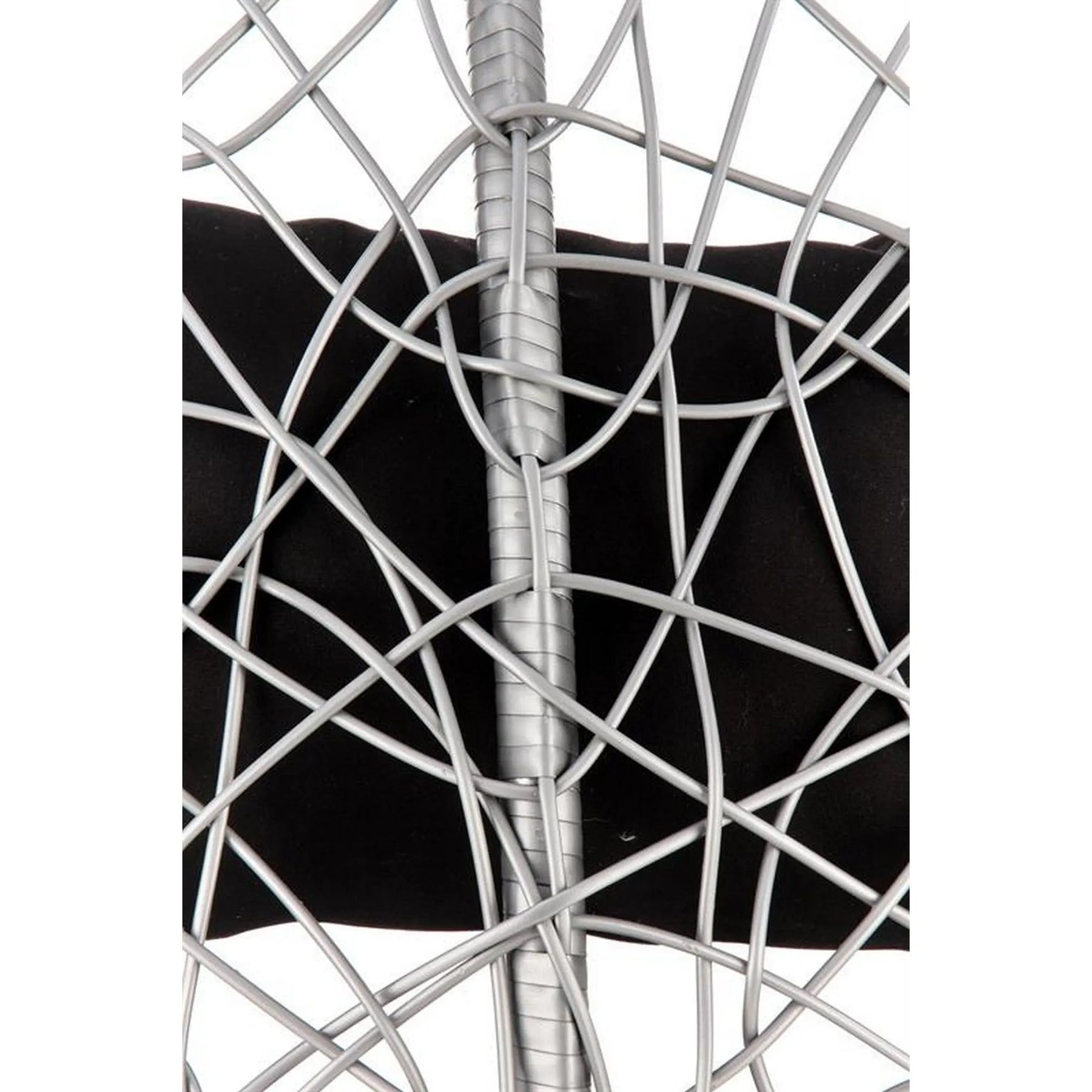 Balansoar gradina HOUSTON OCN-38279, gri/negru