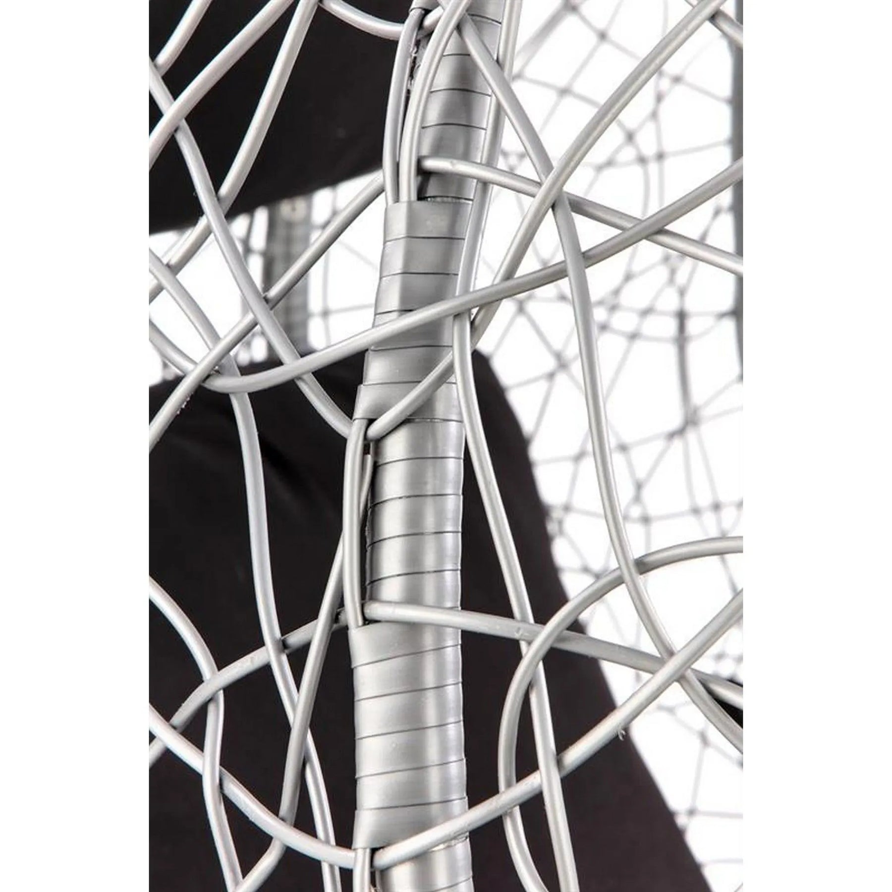 Balansoar gradina HOUSTON OCN-38279, gri/negru