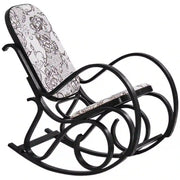 Balansoar HOUSTON OCN-38284, negru/gri