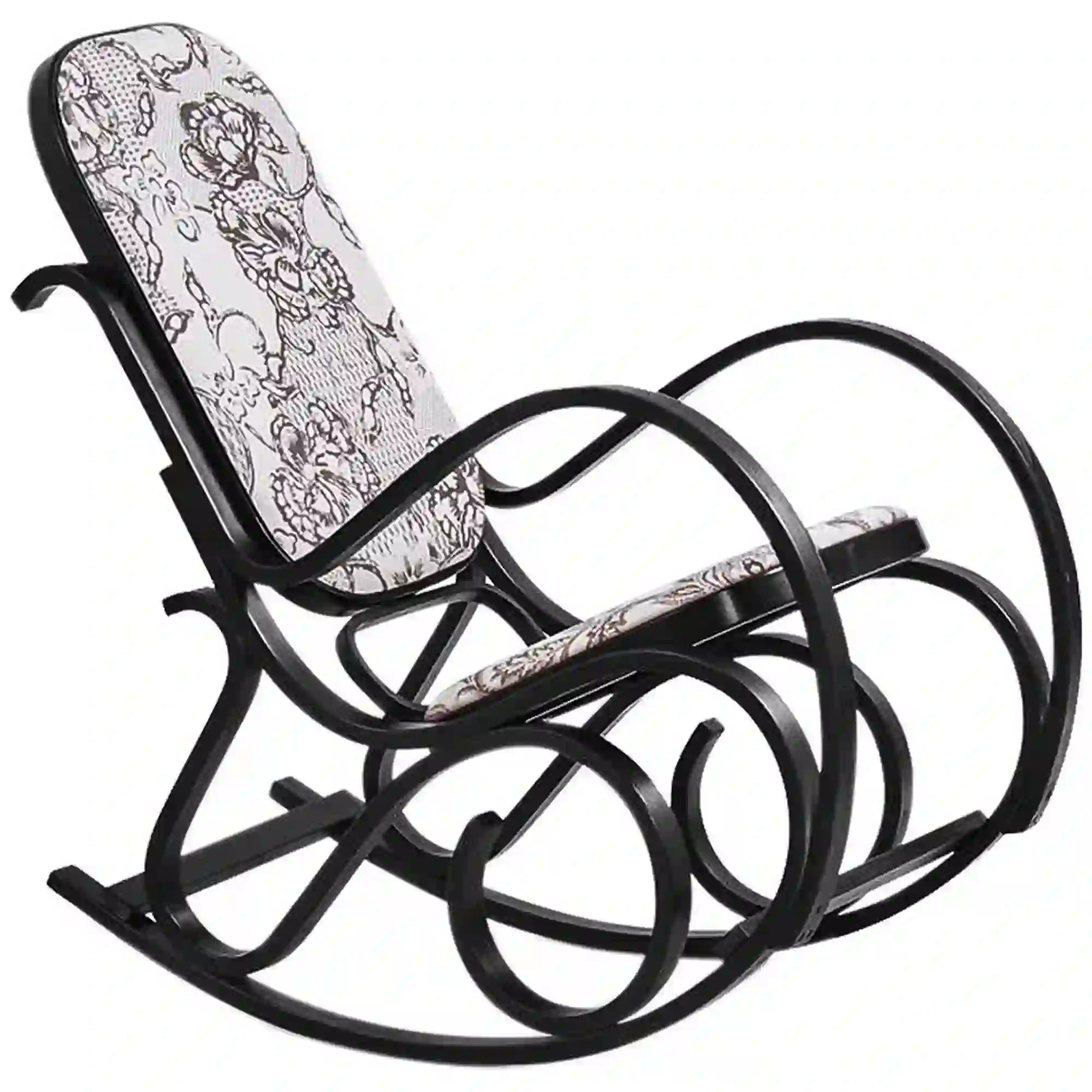 Balansoar HOUSTON OCN-38284, negru/gri