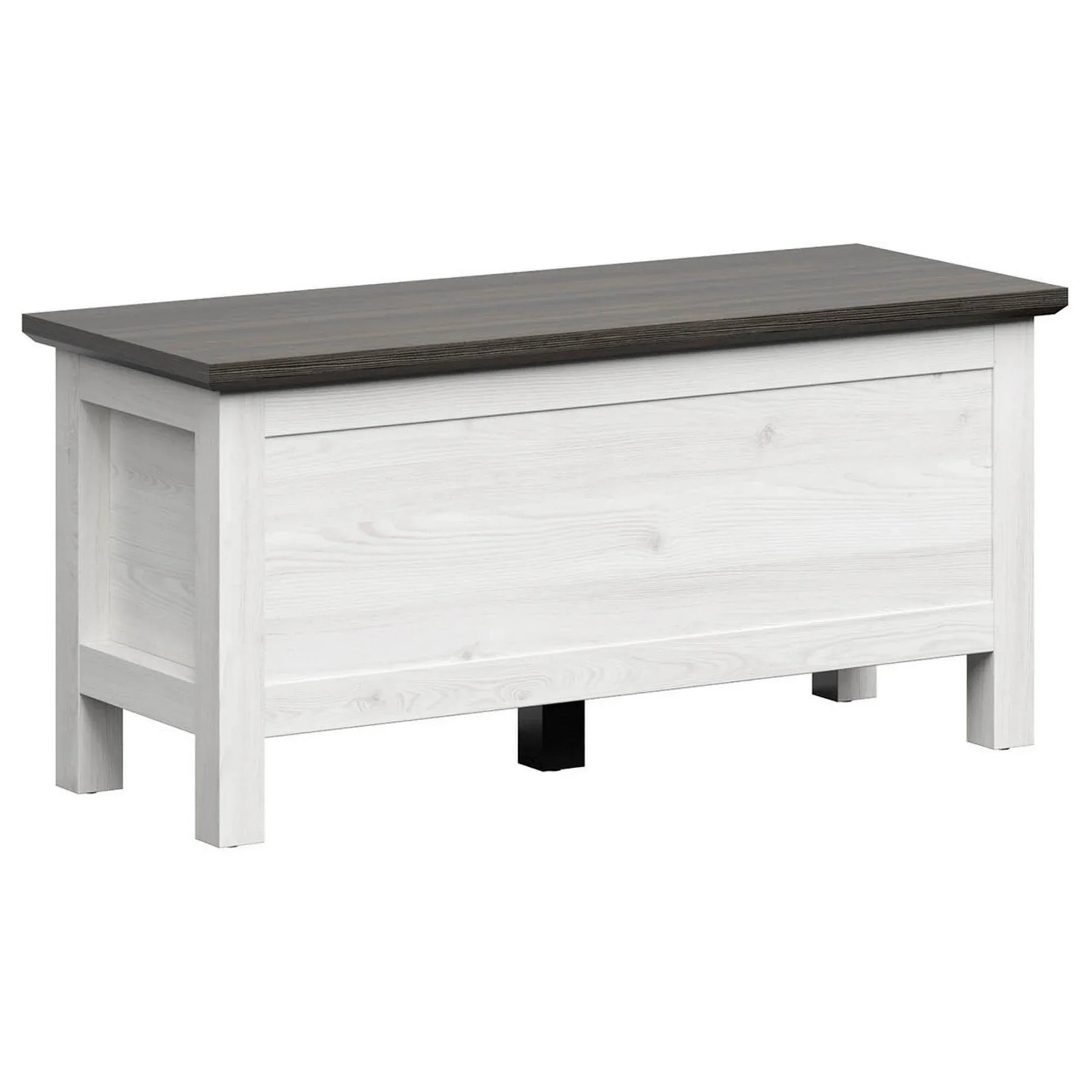 Bancheta BERGEN OCN-30024, pin deschis/pin larico