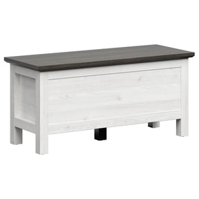 Bancheta BERGEN OCN-30024, pin deschis/pin larico