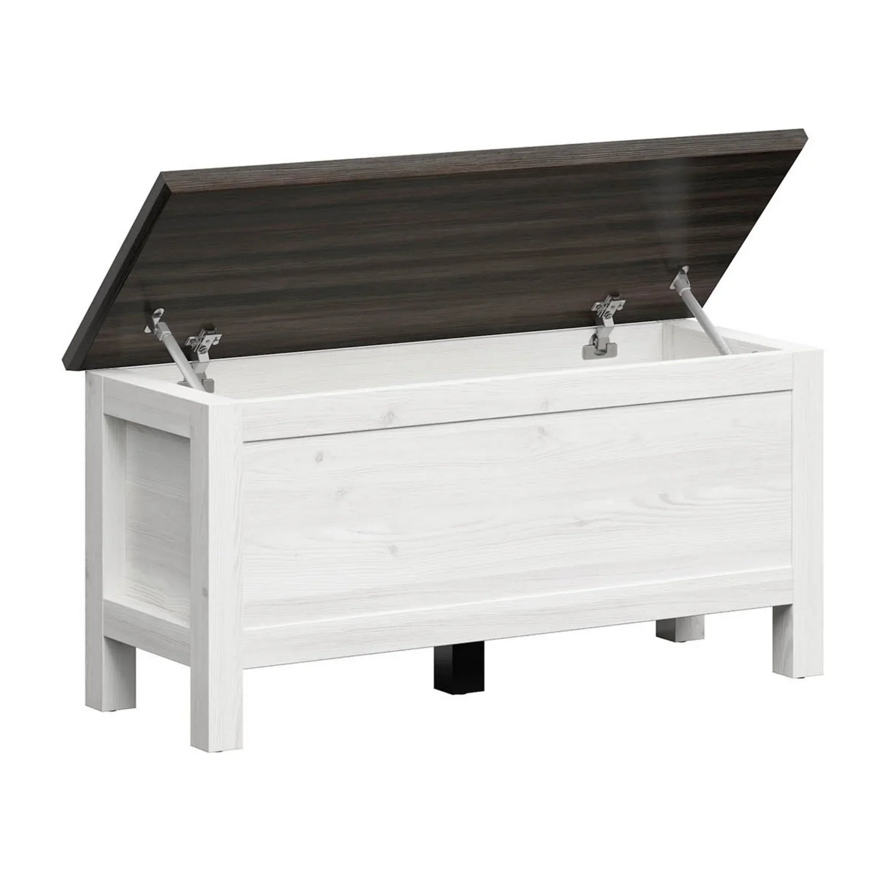 Bancheta BERGEN OCN-30024, pin deschis/pin larico