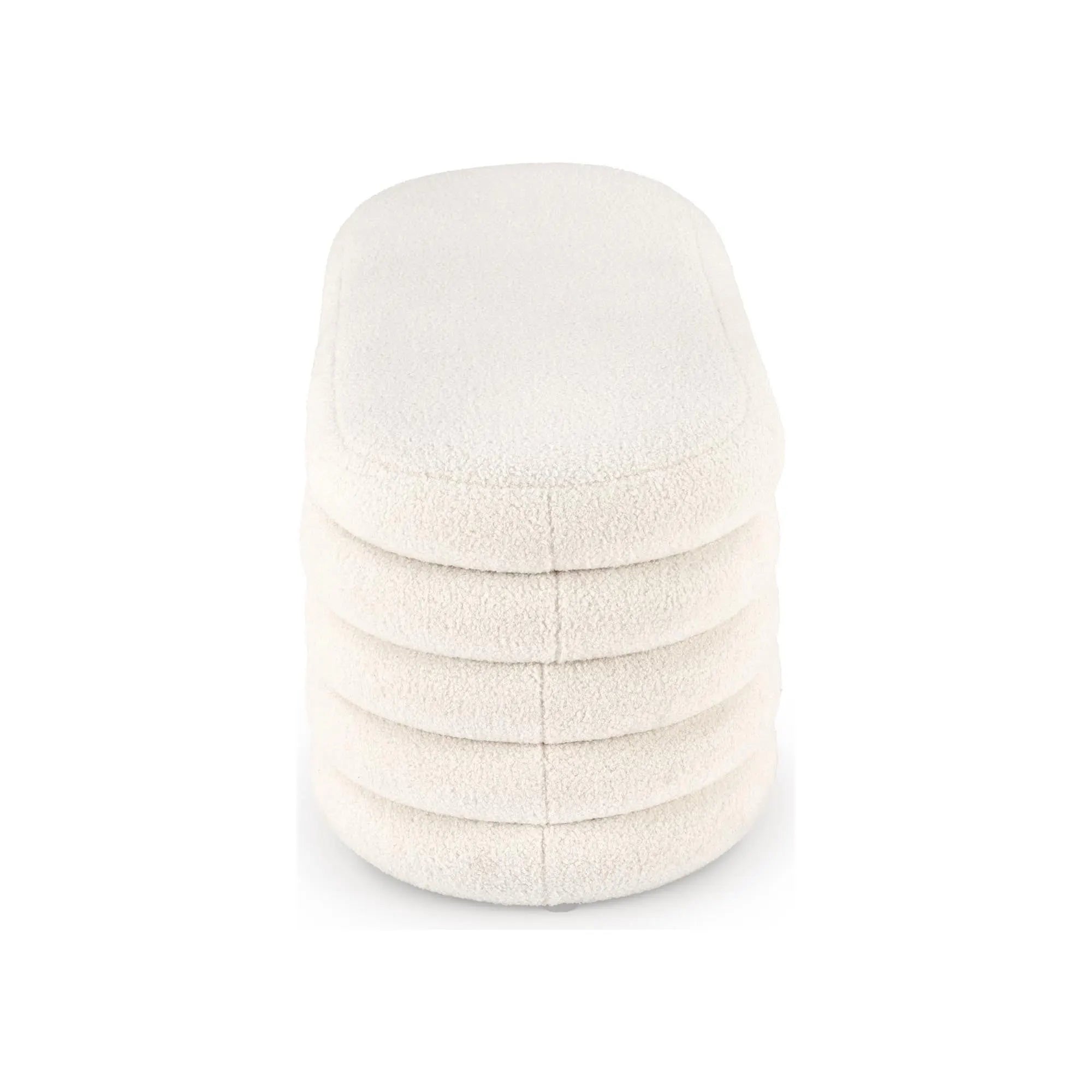 Bancheta HOUSTON OCN-38267, crem