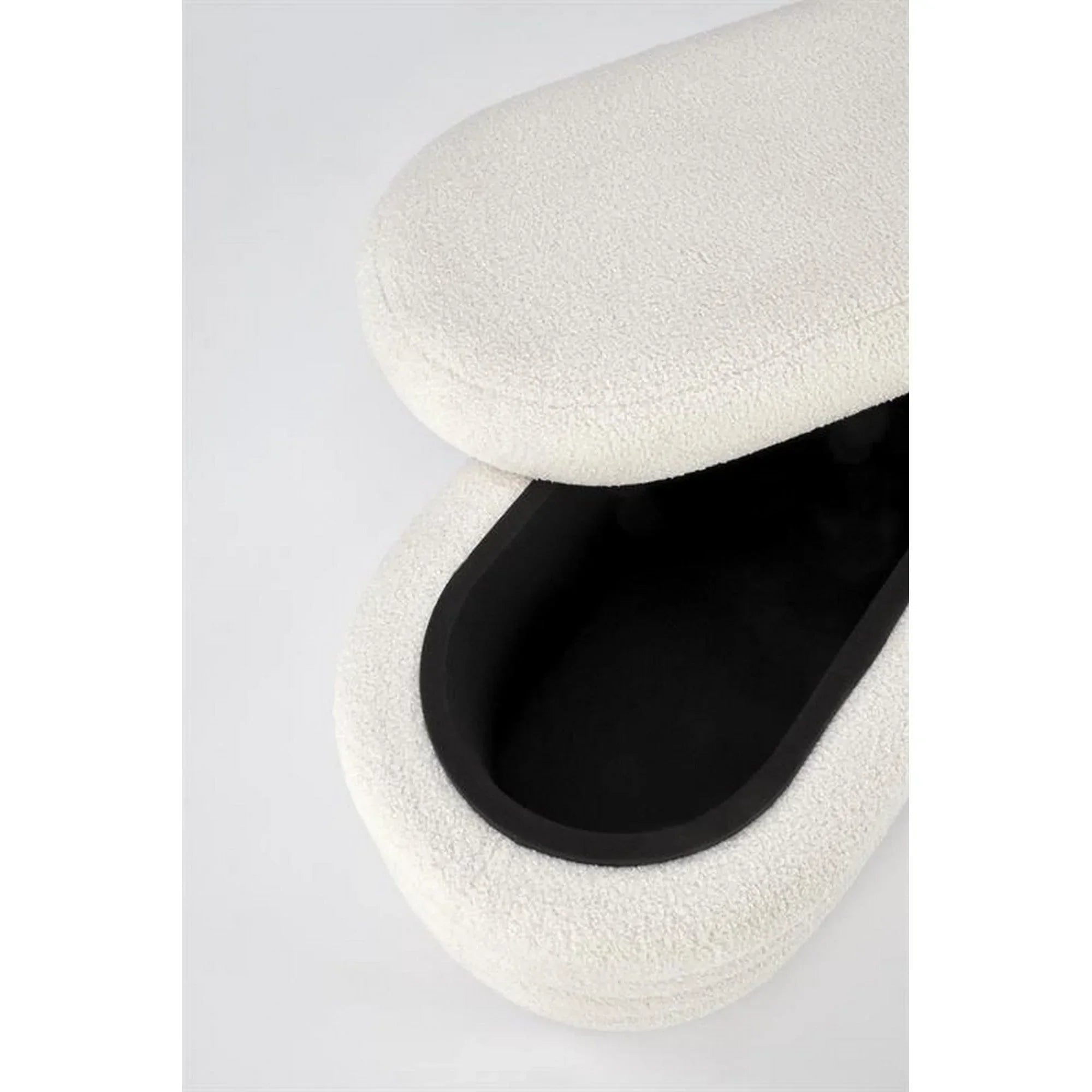 Bancheta HOUSTON OCN-38267, crem