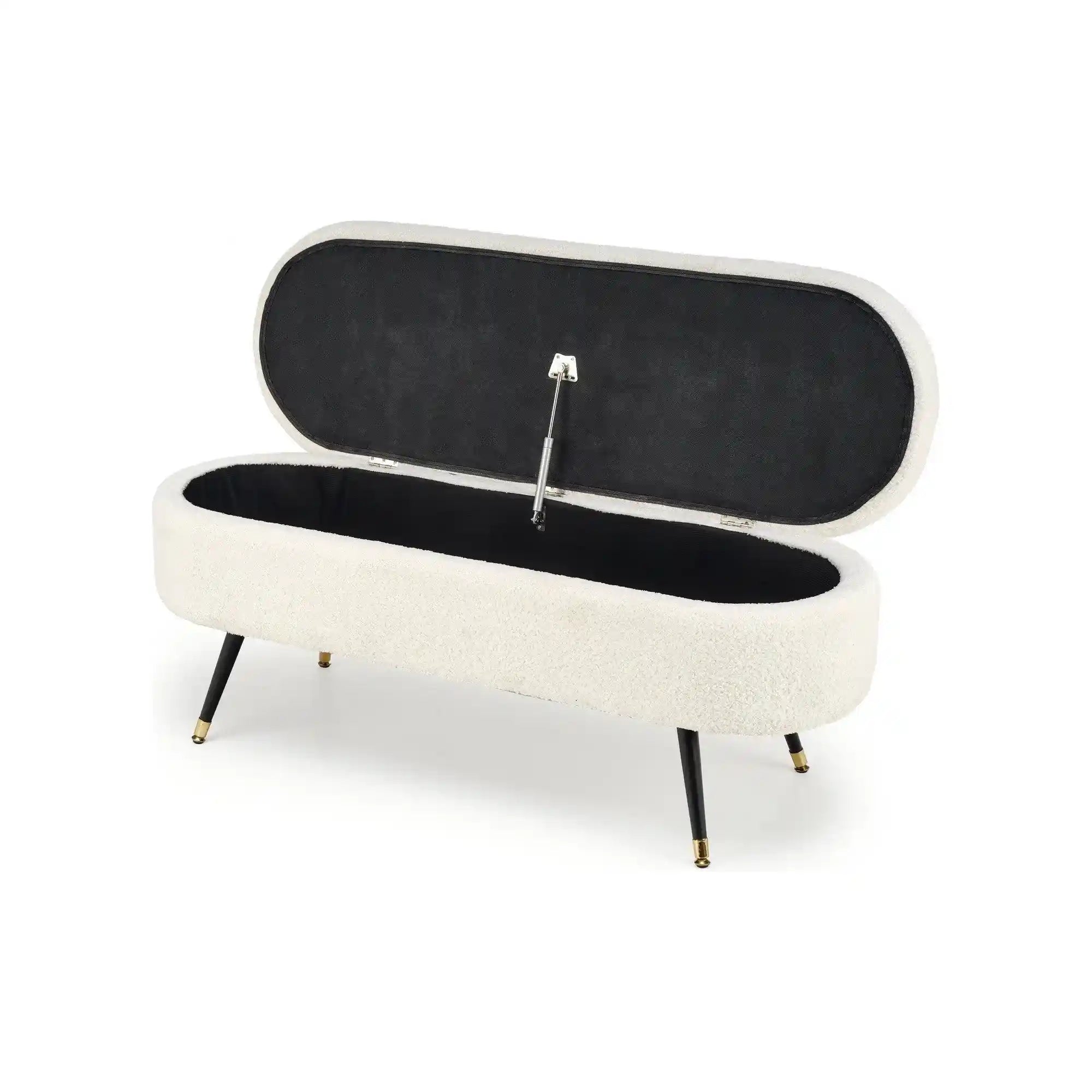 Bancheta HOUSTON OCN-38268, crem