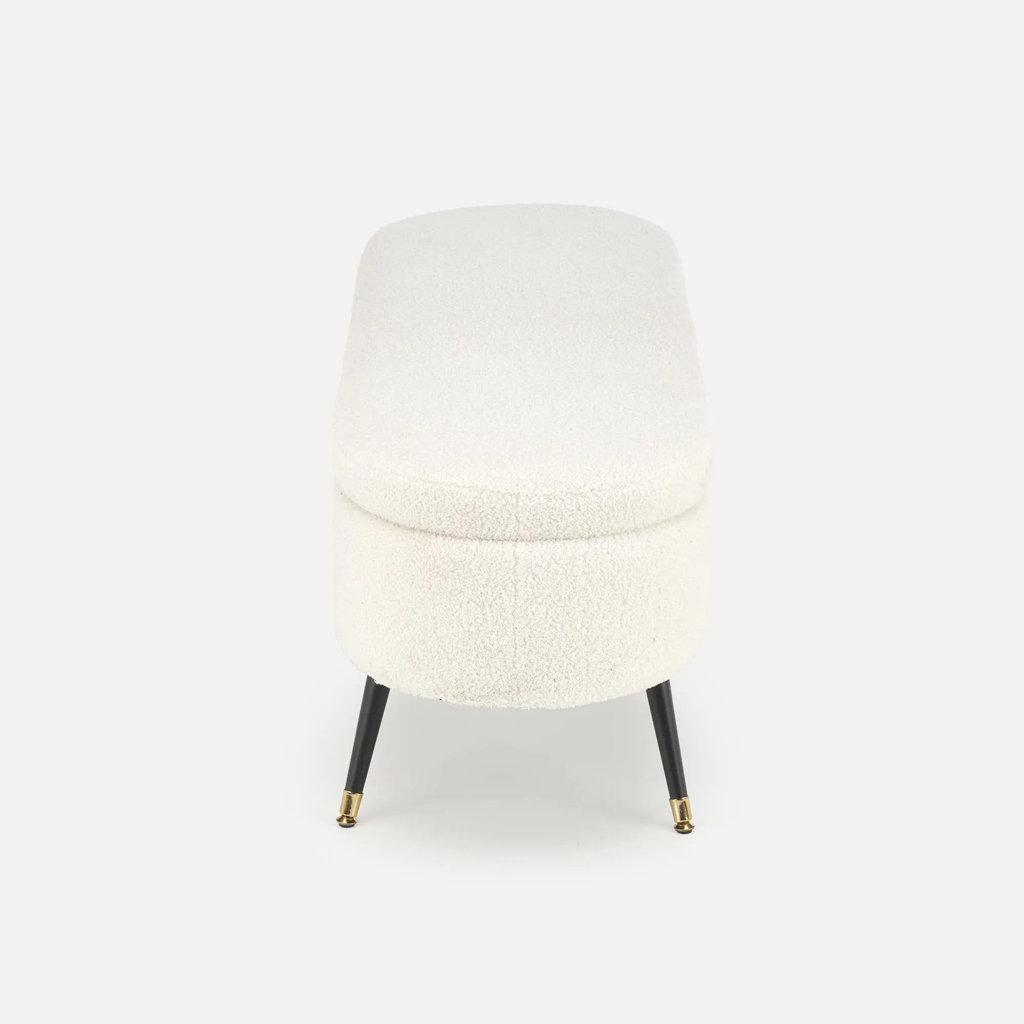 Bancheta HOUSTON OCN-38268, crem