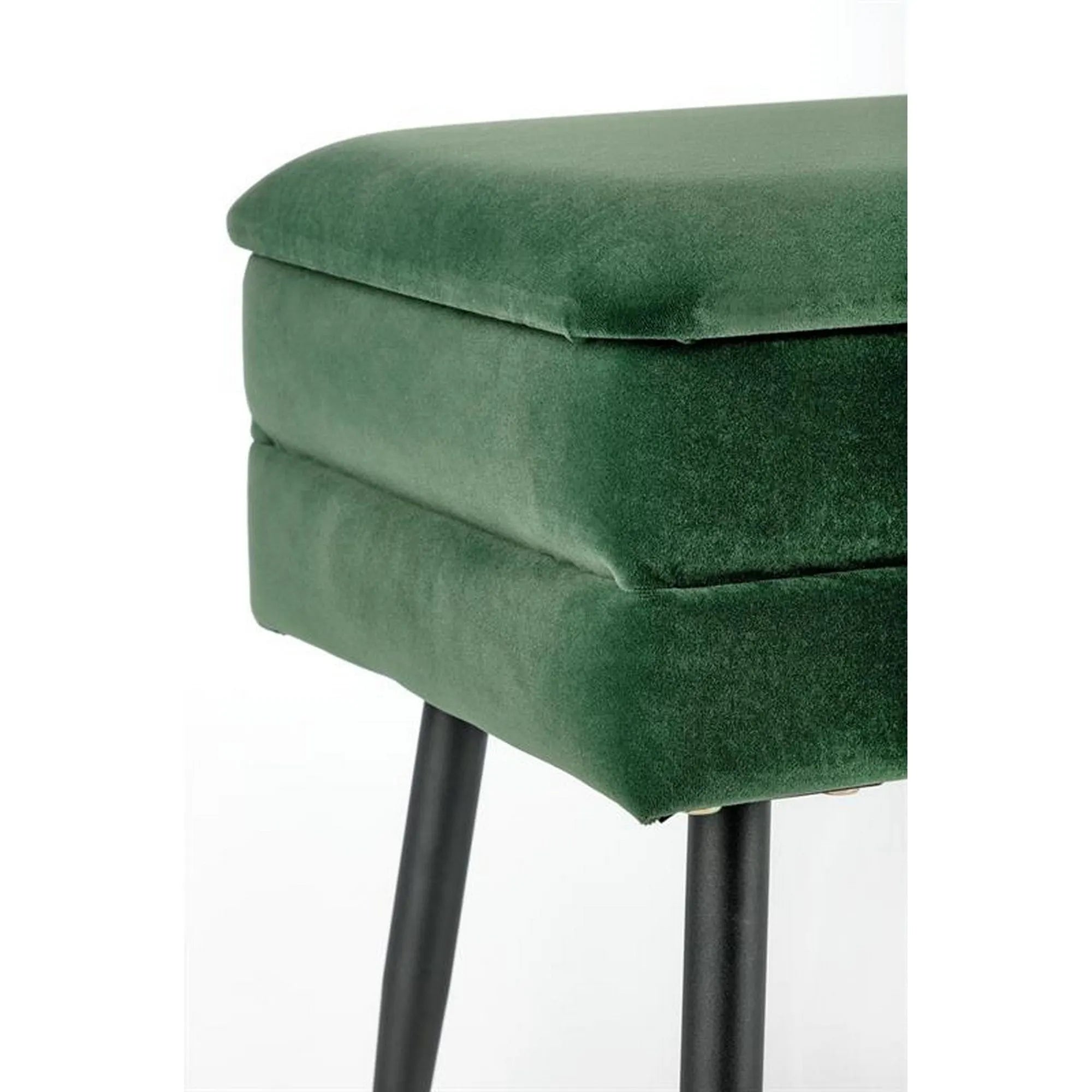 Bancheta HOUSTON OCN-38272, verde inchis