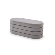 Bancheta HOUSTON OCN-38274, gri