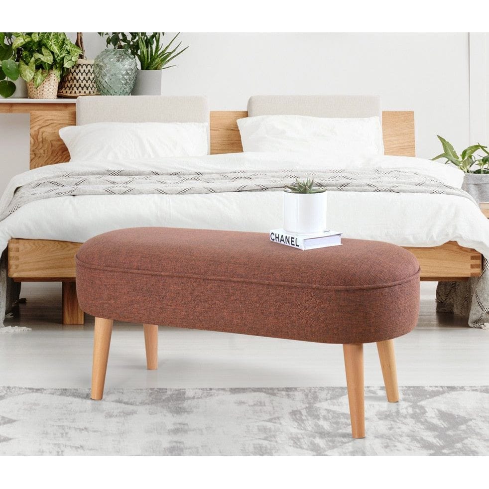 Bancheta AMSTERDAM OCN-34691, caramiziu