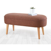 Bancheta AMSTERDAM OCN-34691, caramiziu