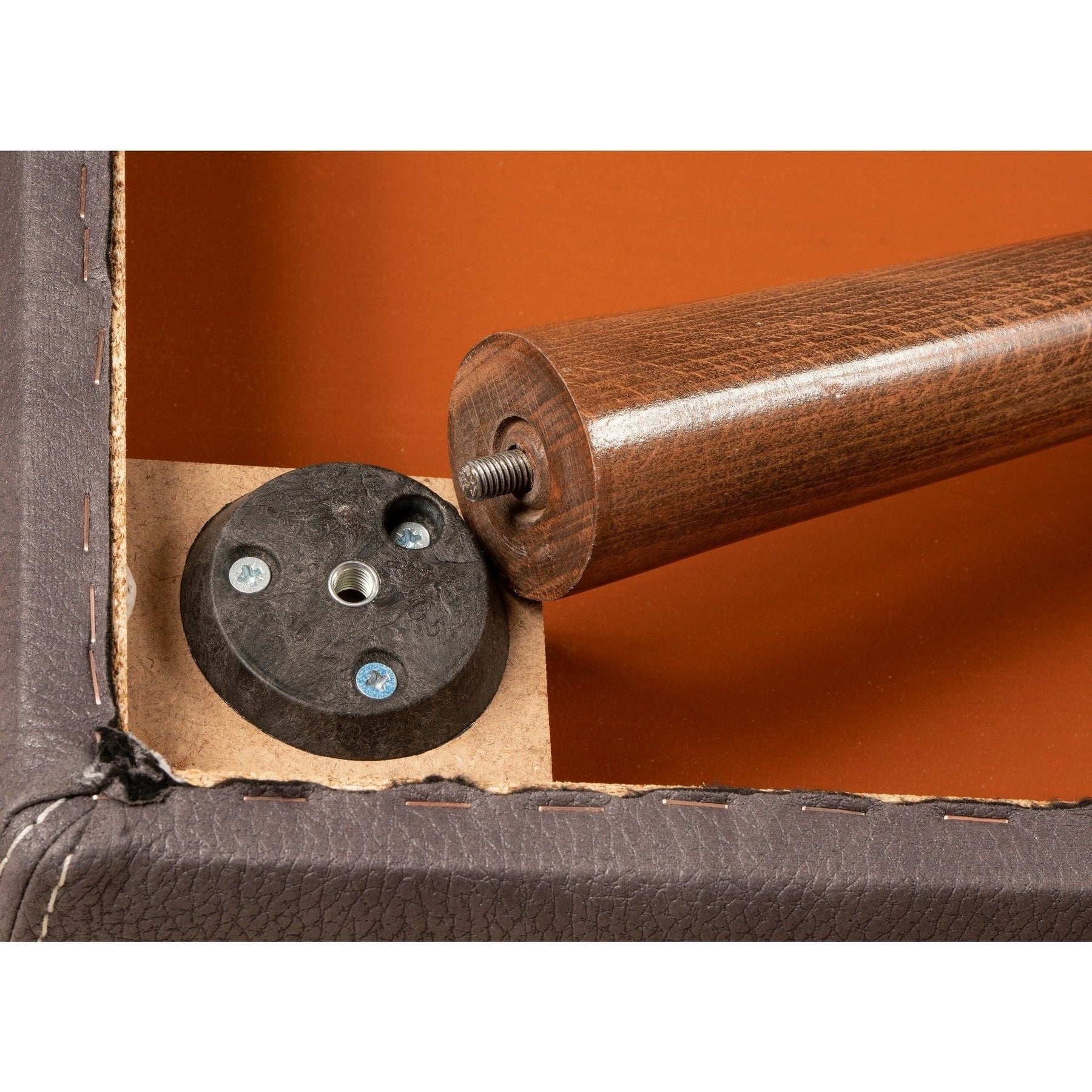 Bancheta AMSTERDAM OCN-34688, verde/nuc