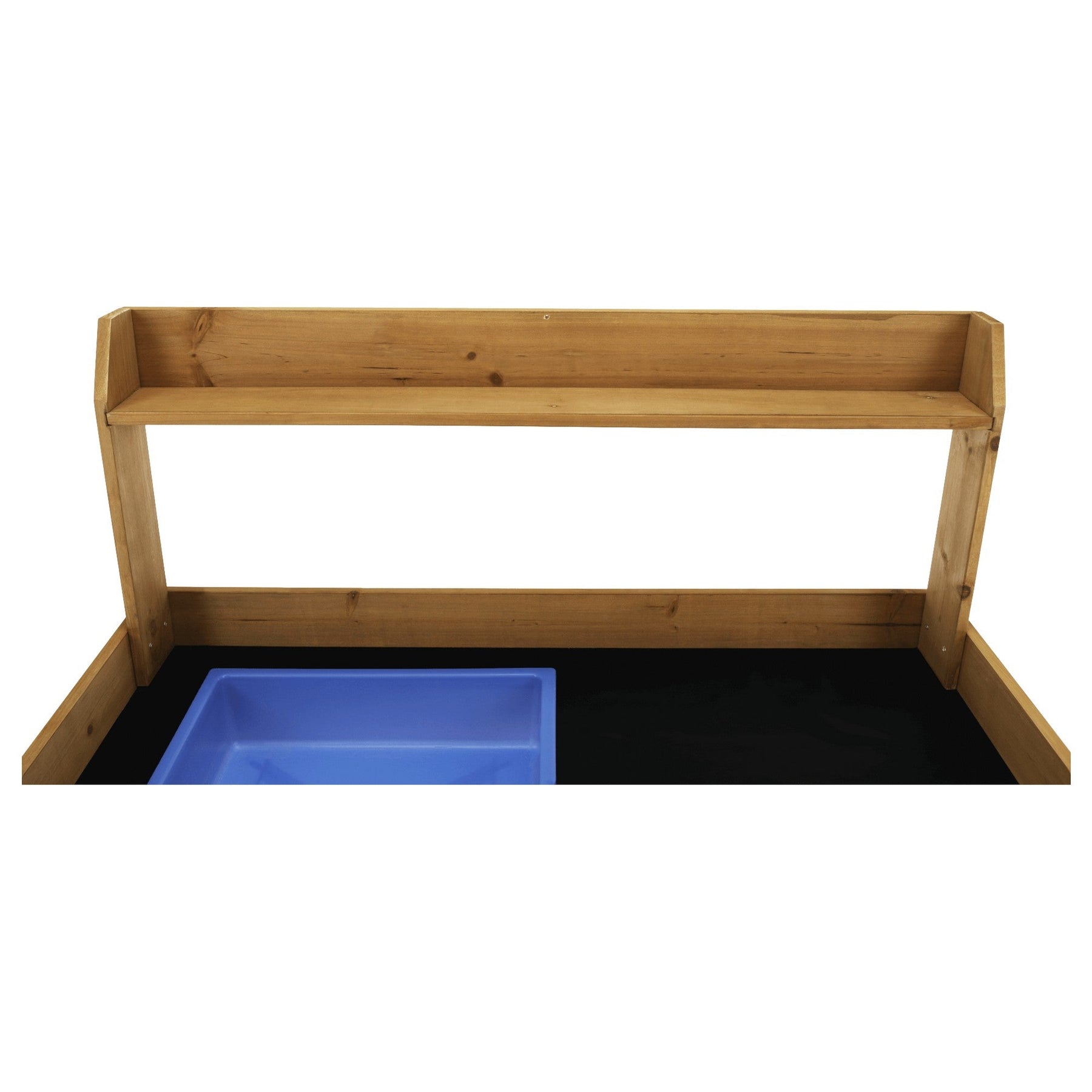 Masa gradina BARDY, stejar, lemn/polipropilena, 94x49x120 cm