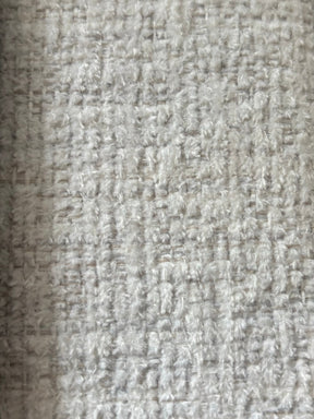 Pat CLOUDS 160x200, stofa crem - Beatto 1062, cu suport saltea