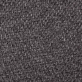 Perna BERGI NEW, gri, material textil, 55.6x30x4 cm