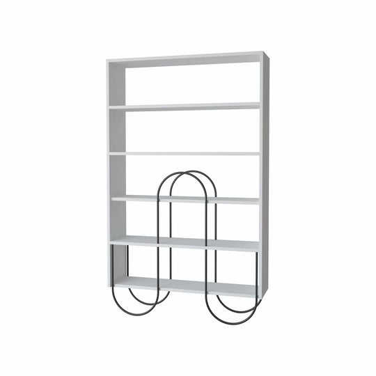 Biblioteca AMSTERDAM OCN-27815, alb