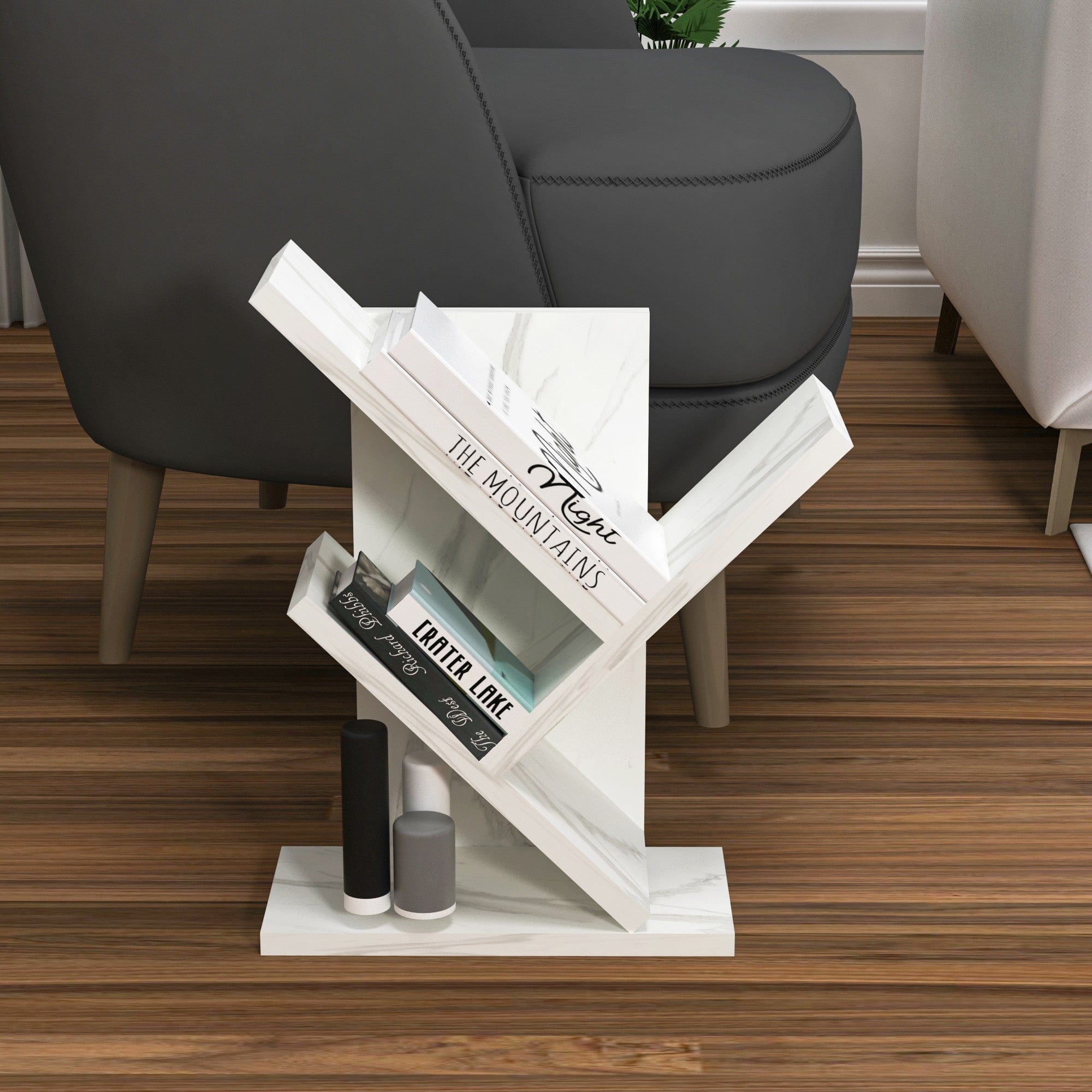 Biblioteca AMSTERDAM OCN-34582, alb