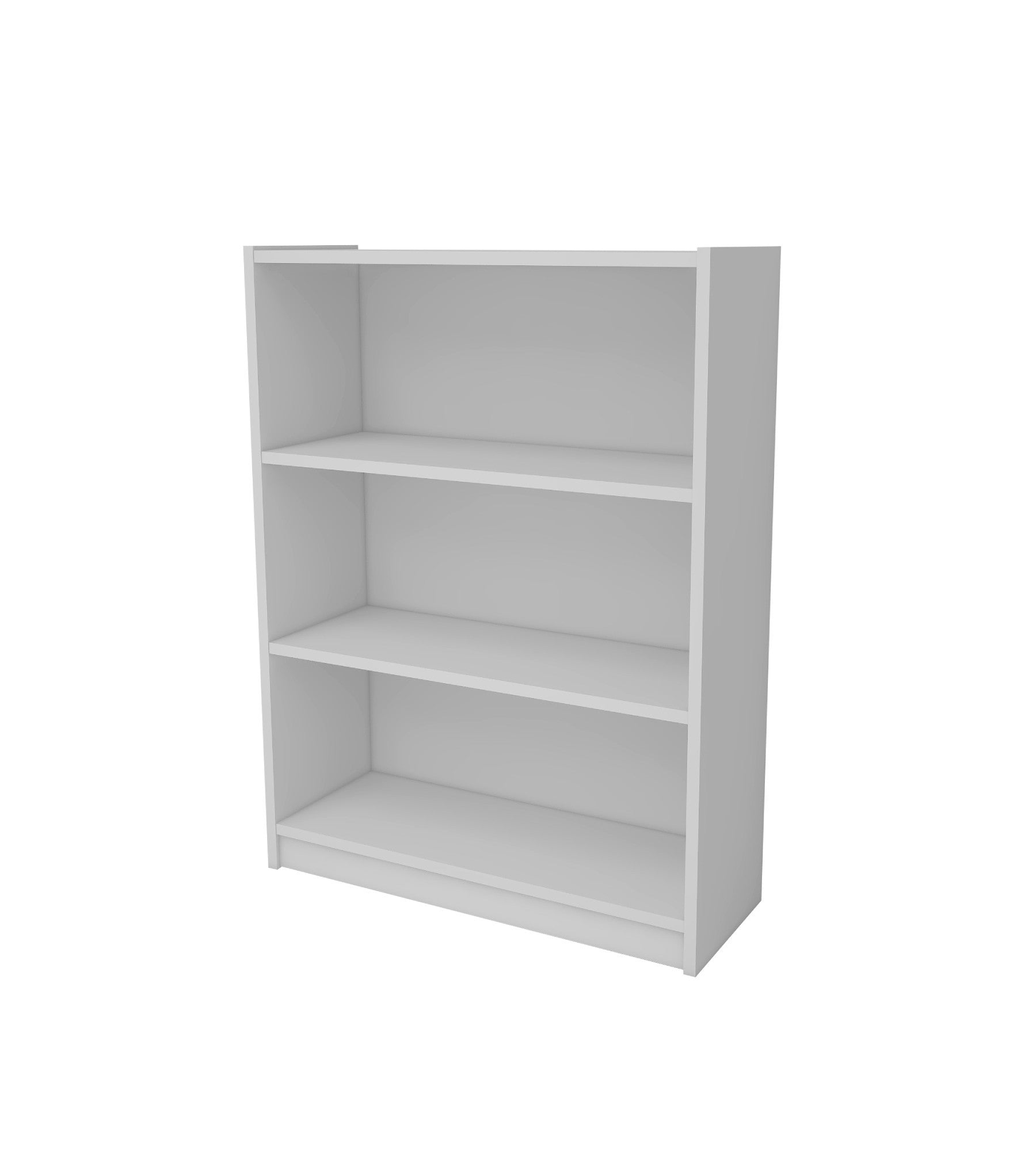 Biblioteca AMSTERDAM OCN-34585, alb