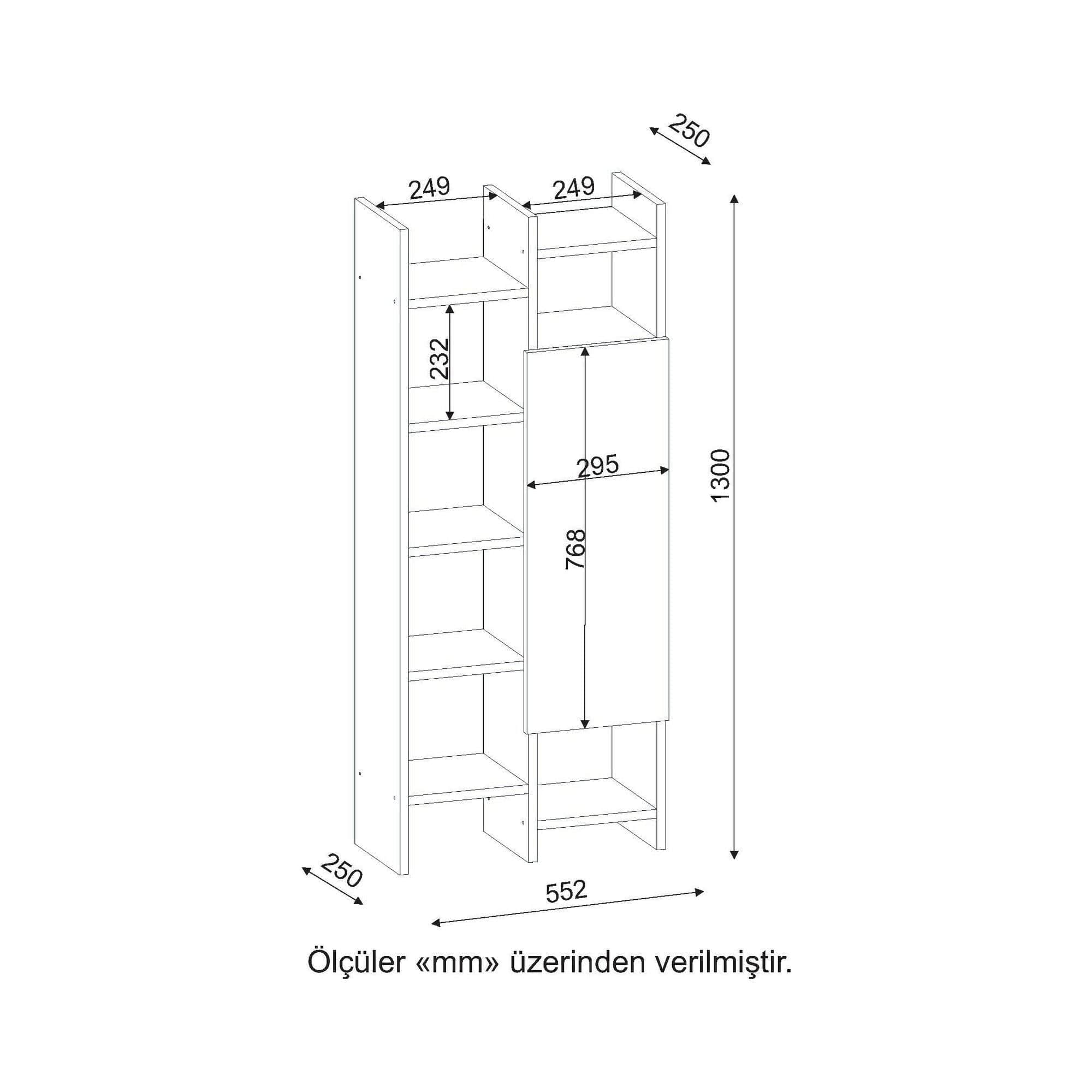 Biblioteca AMSTERDAM OCN-34601, alb