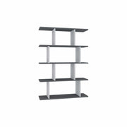 Biblioteca AMSTERDAM OCN-34612, alb/gri