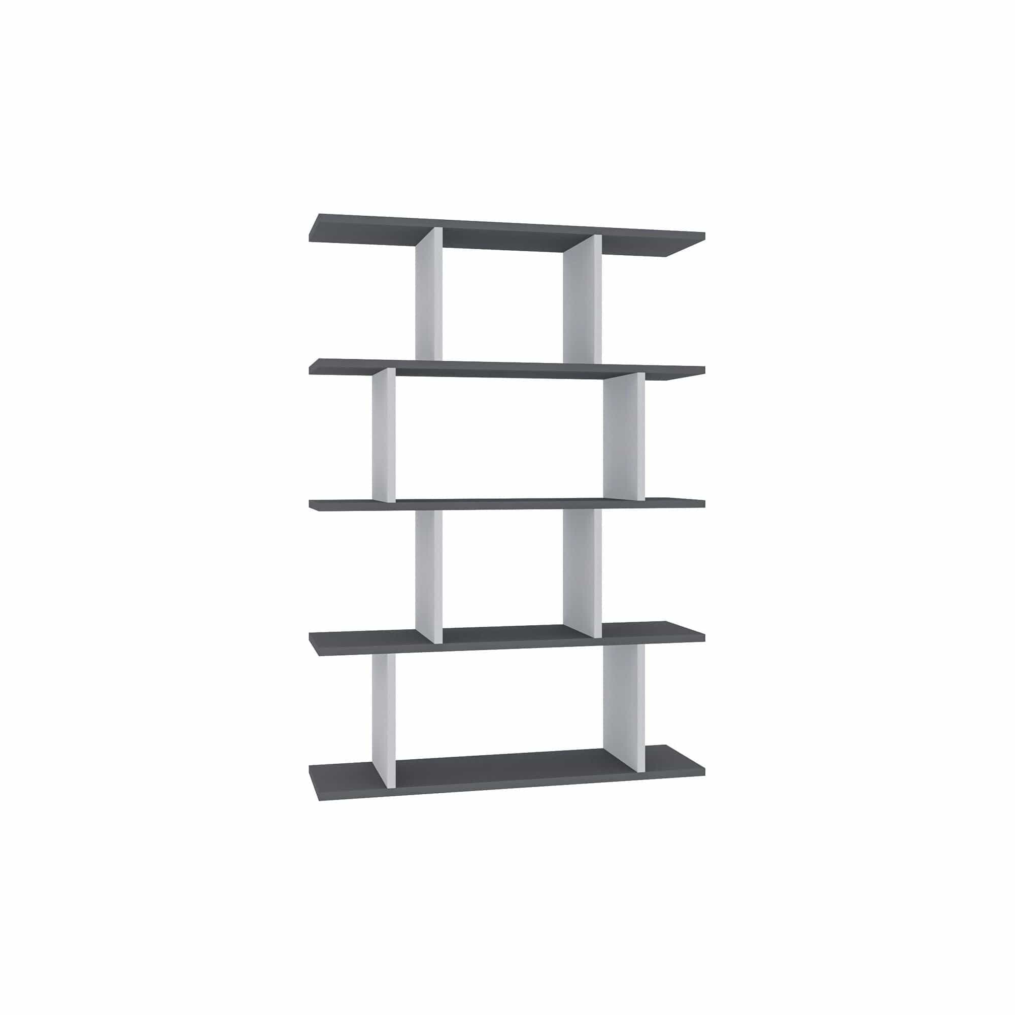 Biblioteca AMSTERDAM OCN-34612, alb/gri