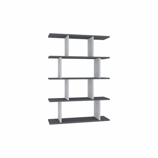 Biblioteca AMSTERDAM OCN-34612, alb/gri