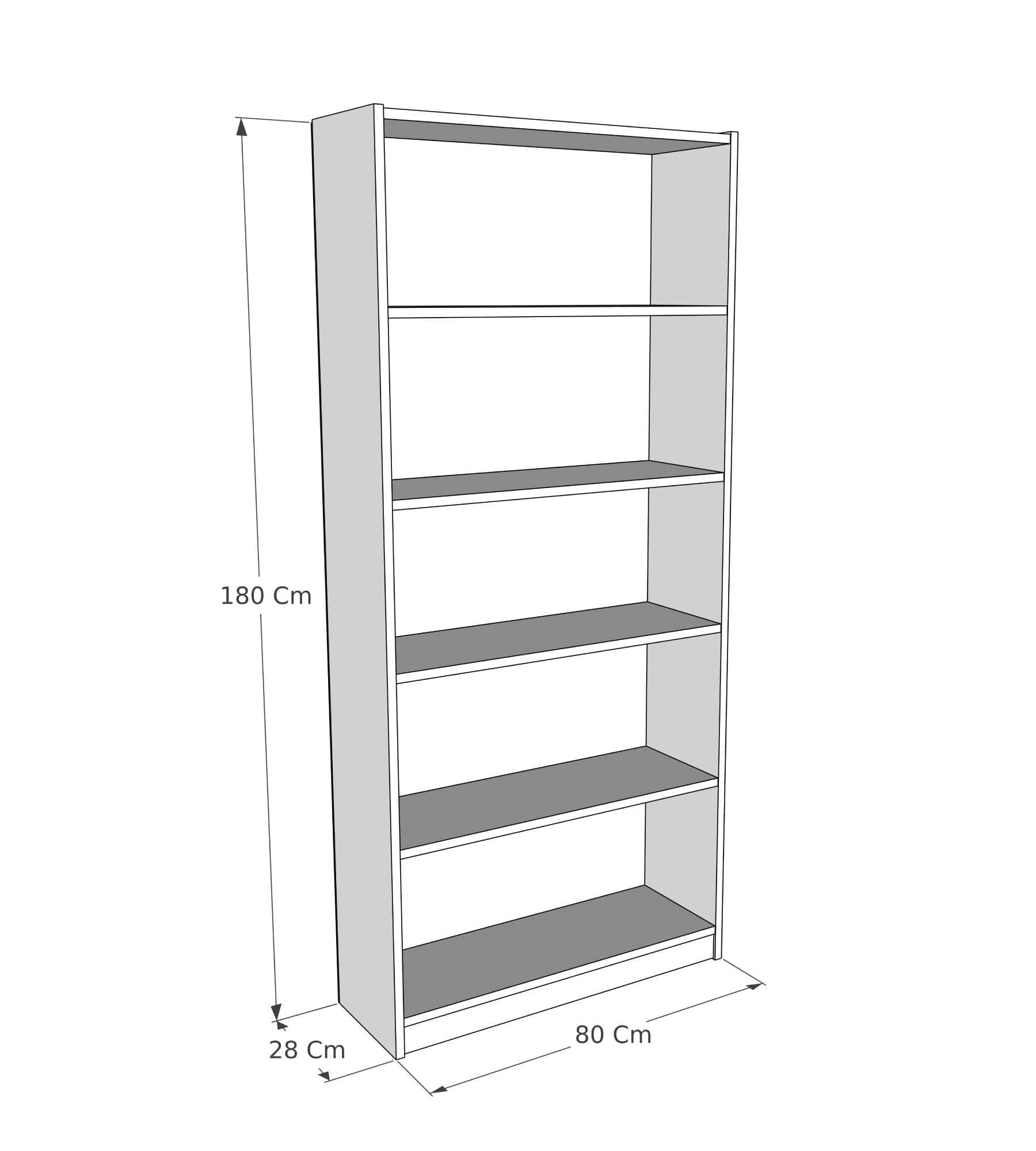 Biblioteca AMSTERDAM OCN-34616, gri