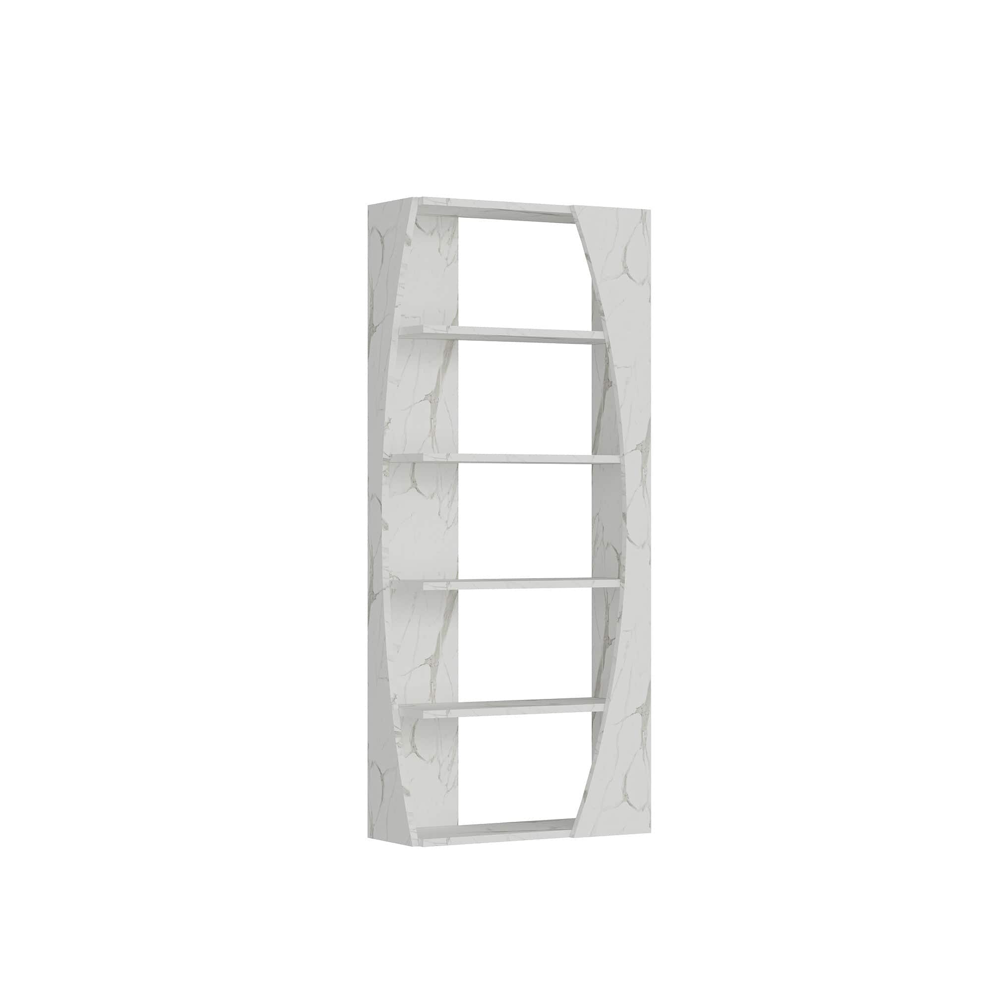 Biblioteca AMSTERDAM OCN-34617, alb