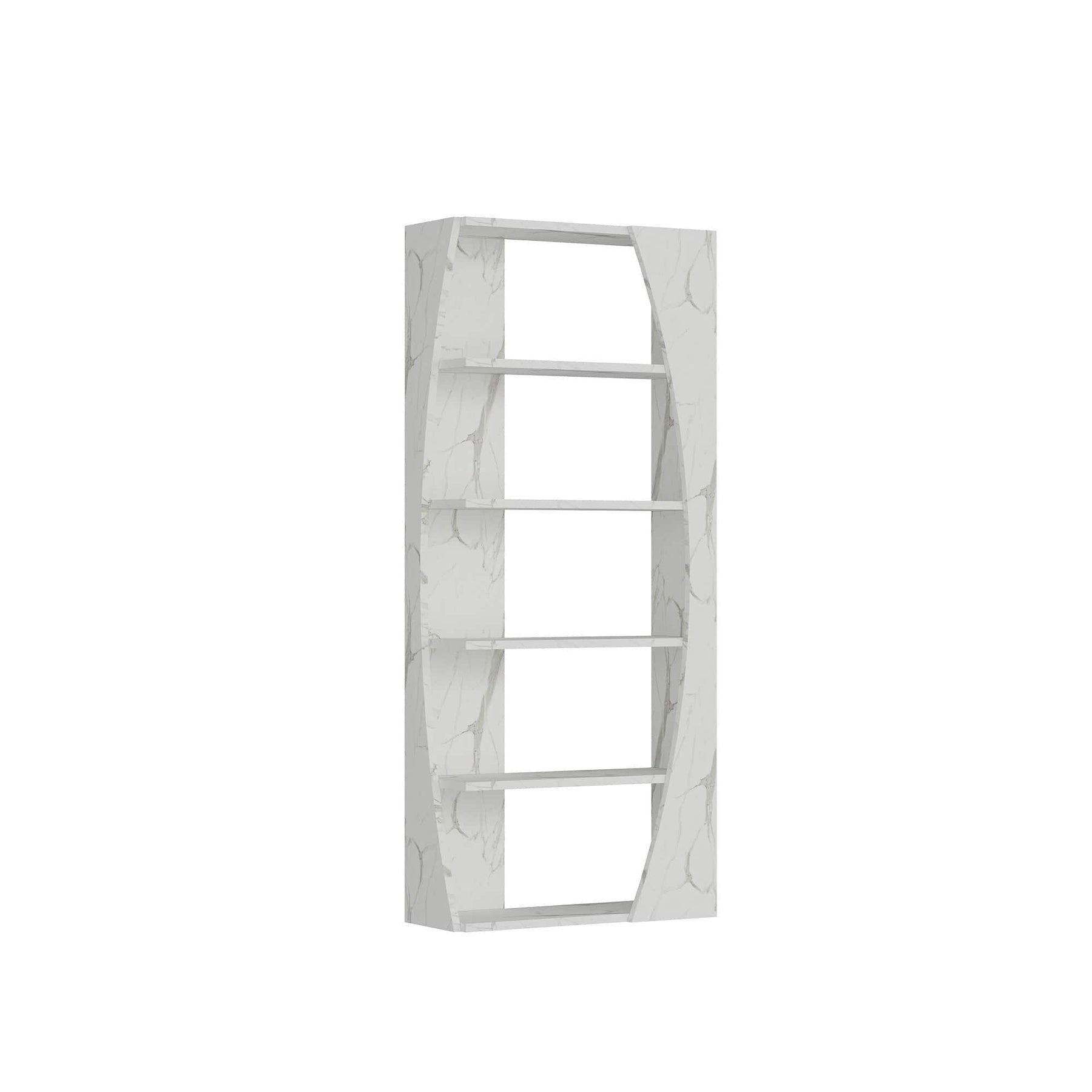 Biblioteca AMSTERDAM OCN-34617, alb