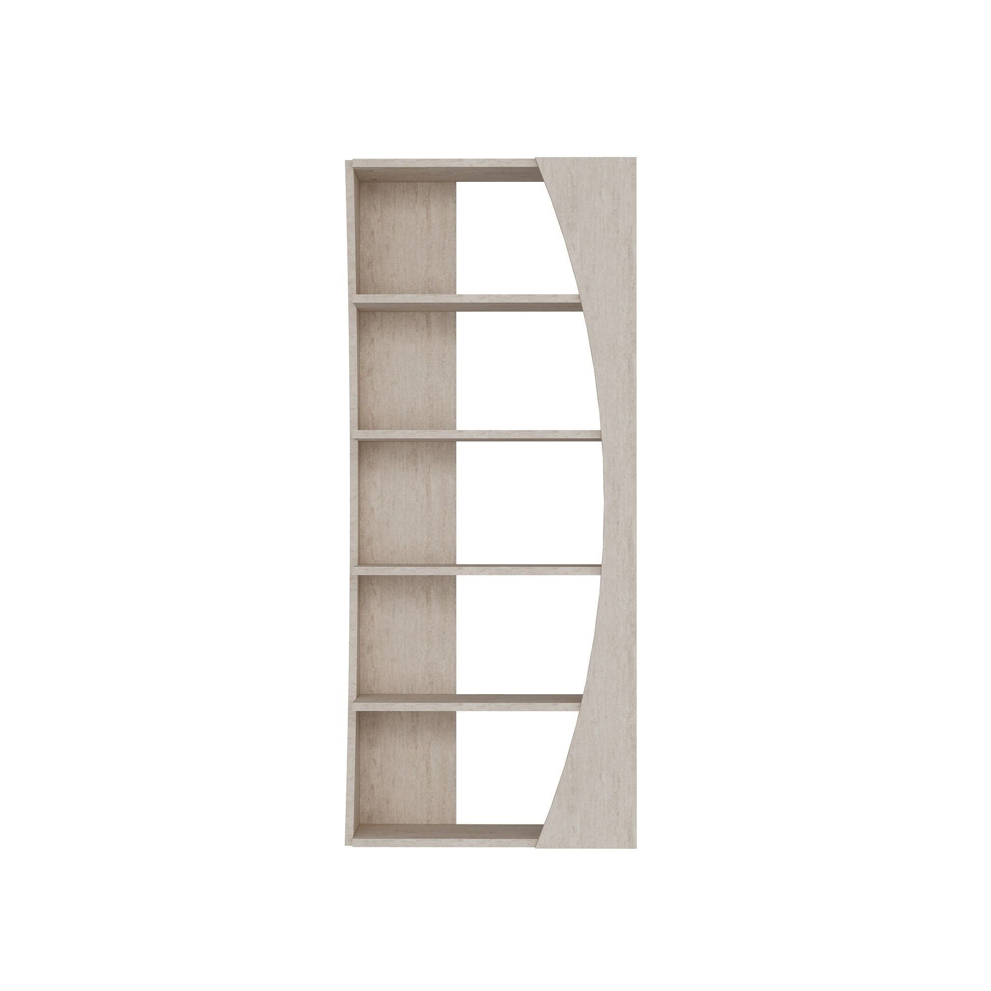 Biblioteca AMSTERDAM OCN-34618, travertin