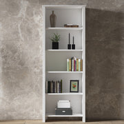 Biblioteca AMSTERDAM OCN-34620, alb