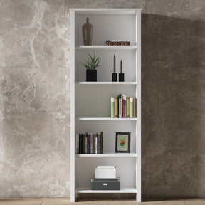 Biblioteca AMSTERDAM OCN-34620, alb