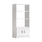 Biblioteca AMSTERDAM OCN-34635, alb