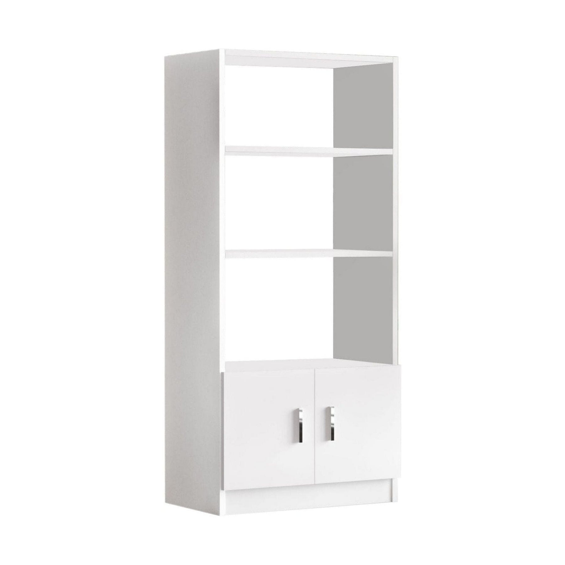 Biblioteca AMSTERDAM OCN-34635, alb
